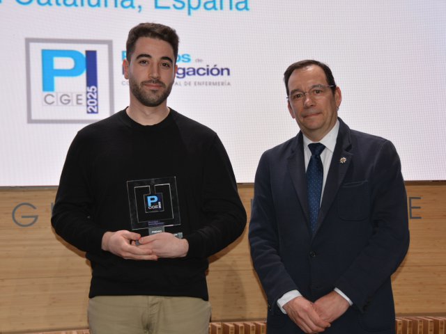 V Premios de Investigación del CGE (5/2/2026)